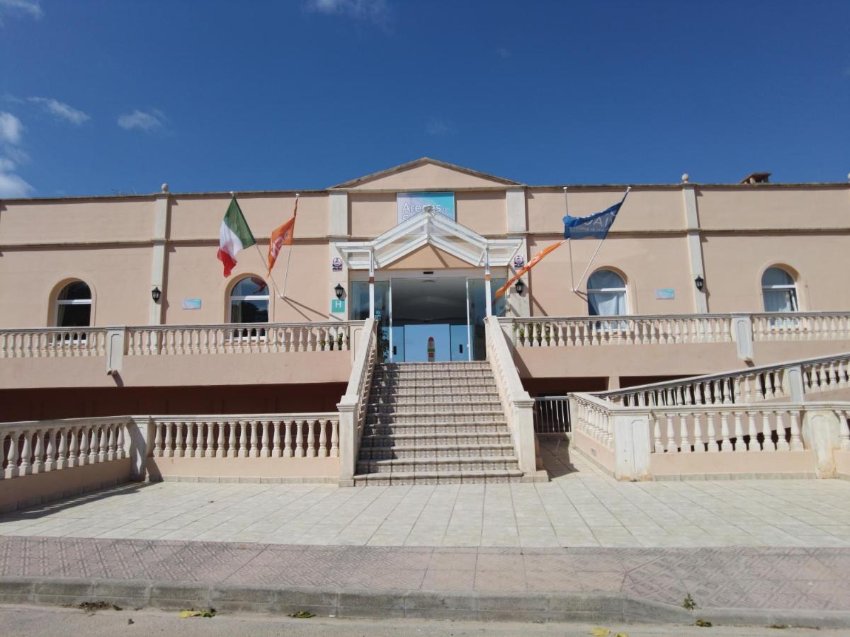 فندق Arenas De سون بو المظهر الخارجي الصورة